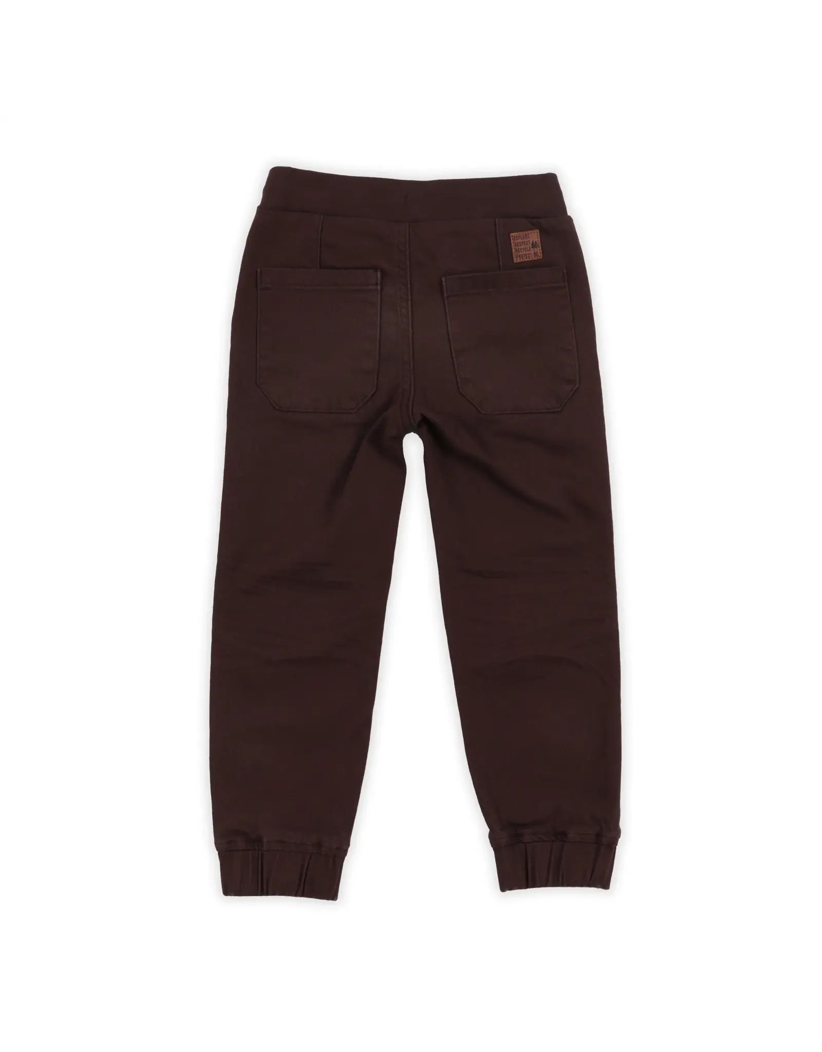 Noruk Free Spirit Brown Jogger