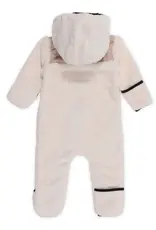 Noruk Beige Hooded One Piece