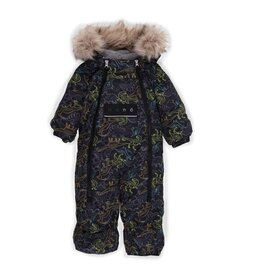 Noruk Jacob Baby Dino Snowsuit