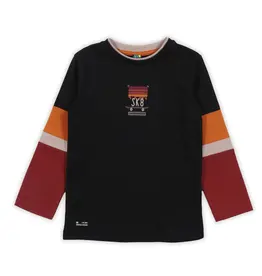 Noruk Free Spirit Charbon T-shirt