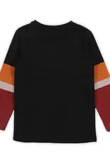 Noruk Free Spirit Charbon T-shirt