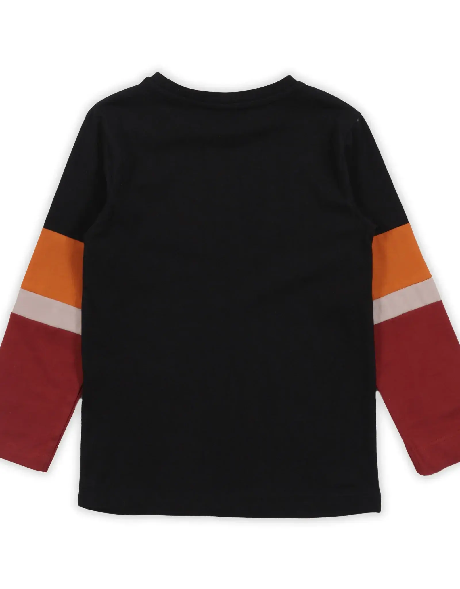 Noruk Free Spirit Charbon T-shirt