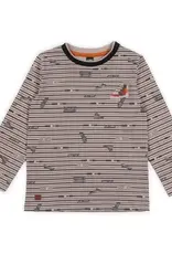 Noruk Free Spirit Skateboard T-shirt