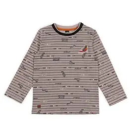 Noruk Free Spirit Skateboard T-shirt