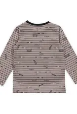Noruk Free Spirit Skateboard T-shirt