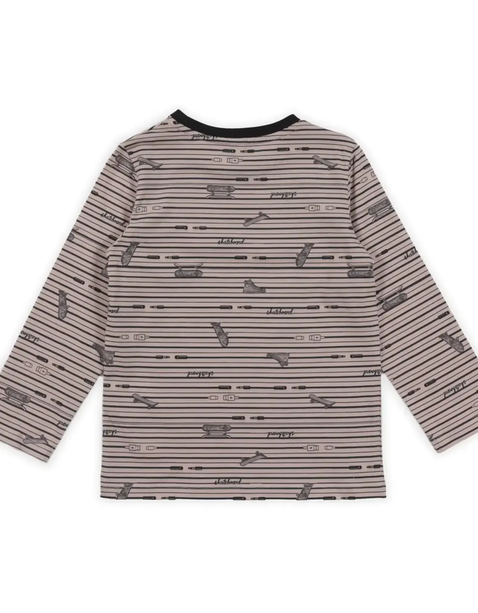 Noruk Free Spirit Skateboard T-shirt