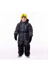 Noruk Dino Harry Reflective Snowsuit