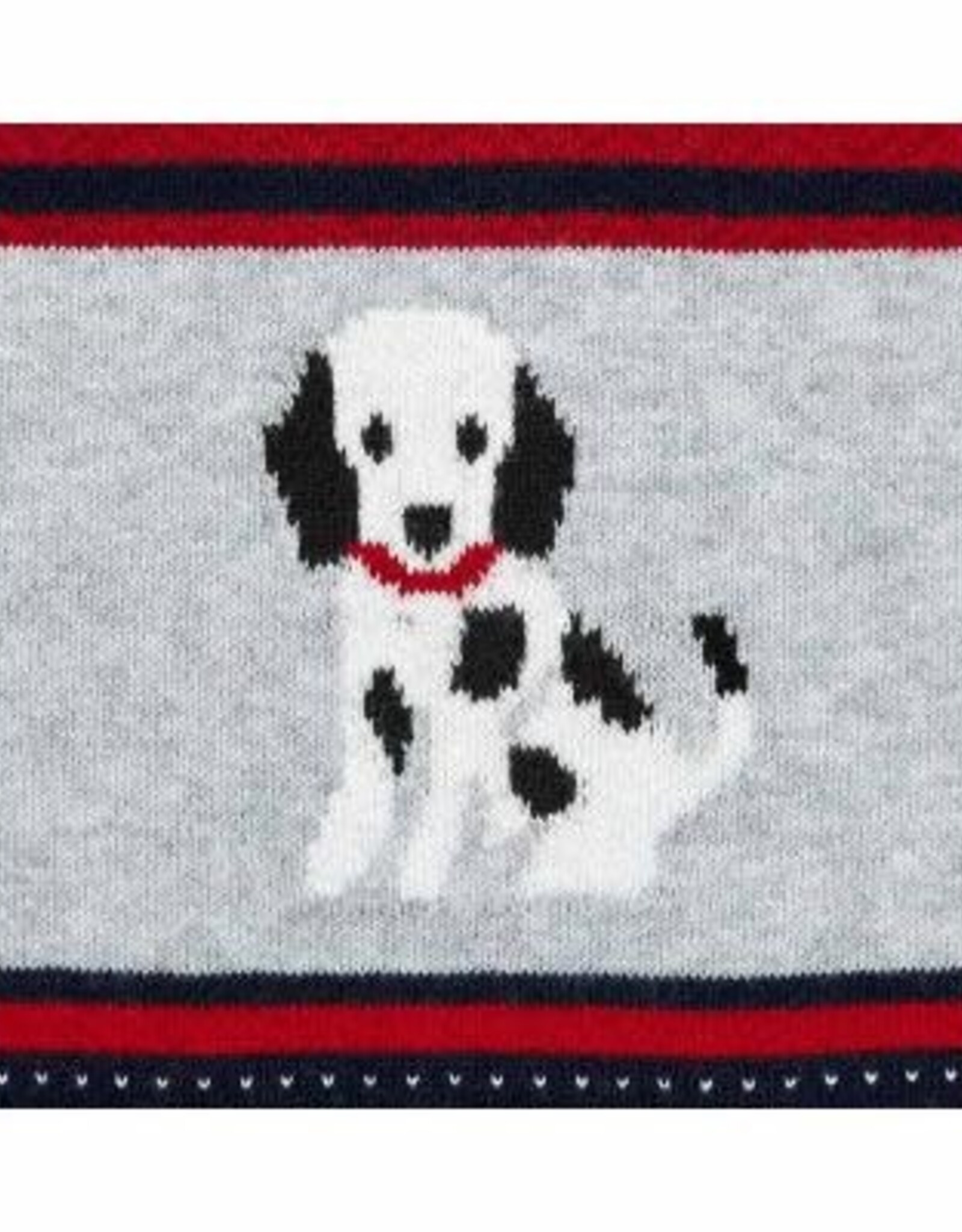 Mayoral Dalmatian Pullover Sweater