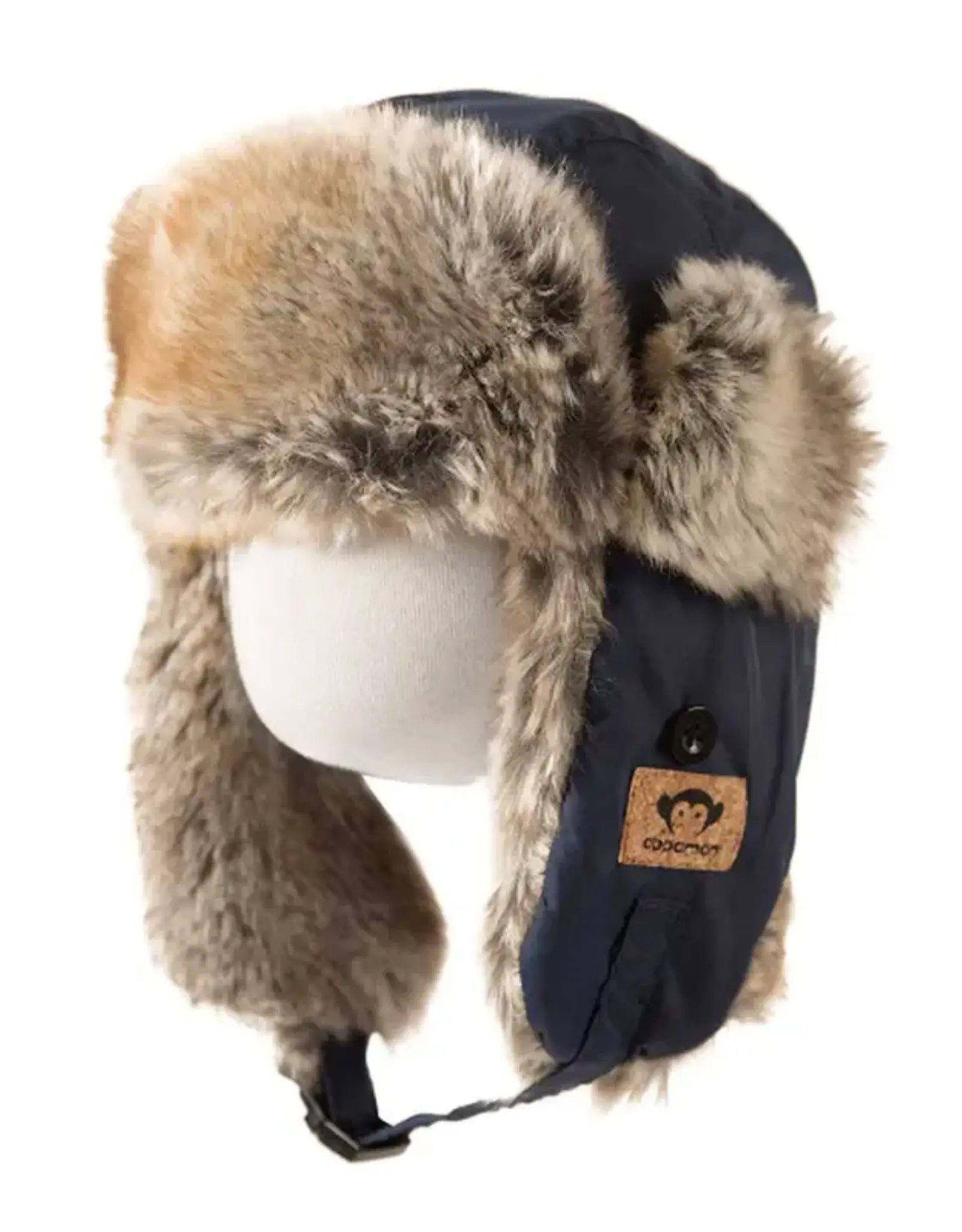 Appaman Appaman Faux Fur Benji Hat