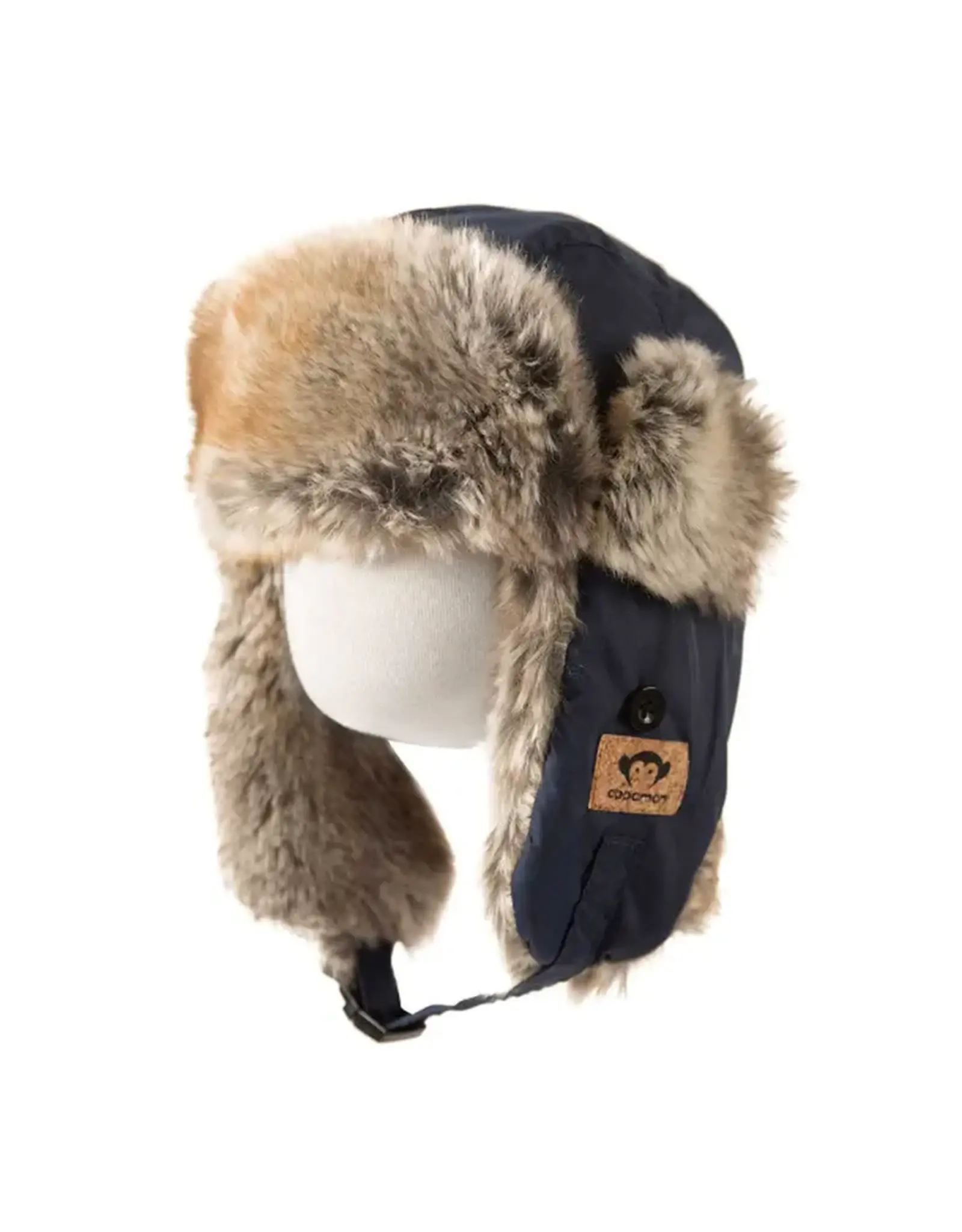 Appaman Appaman Faux Fur Benji Hat