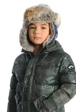 Appaman Appaman Faux Fur Benji Hat