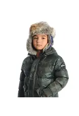 Appaman Appaman Faux Fur Benji Hat