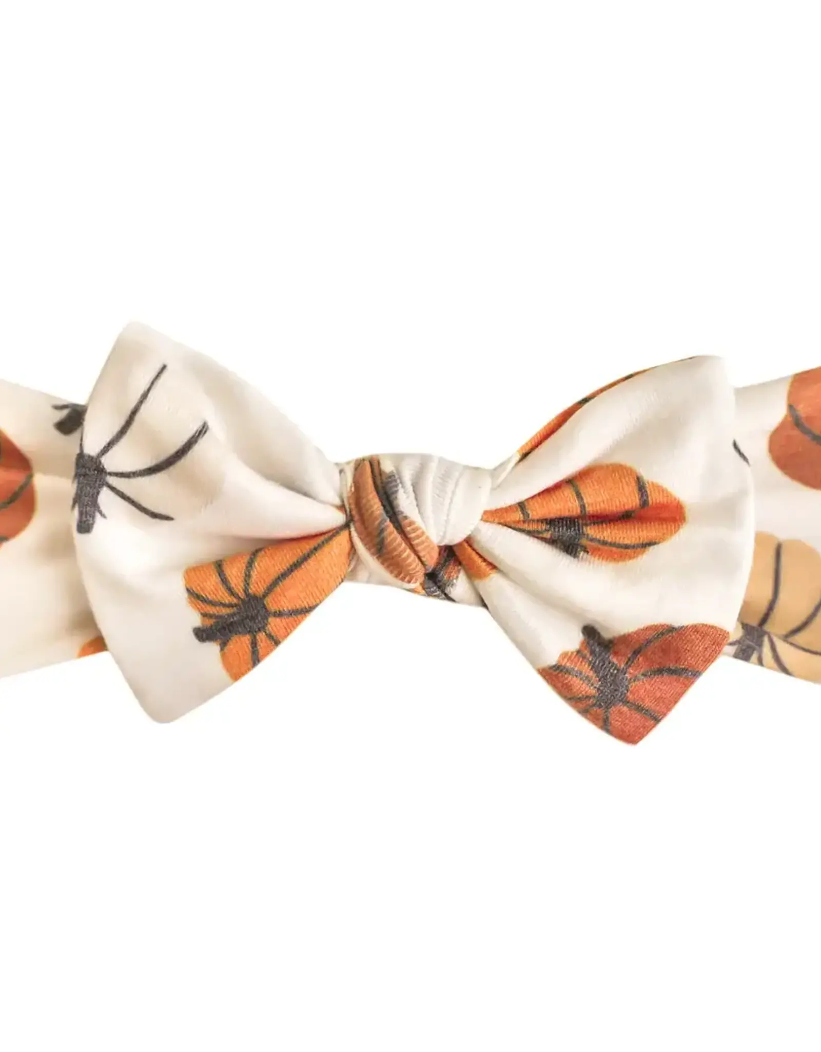 Copper Pearl Karver Baby Headband