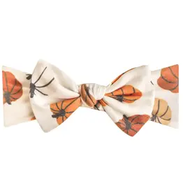 Copper Pearl Karver Baby Headband