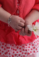 Cherished Moments Heart Bangle