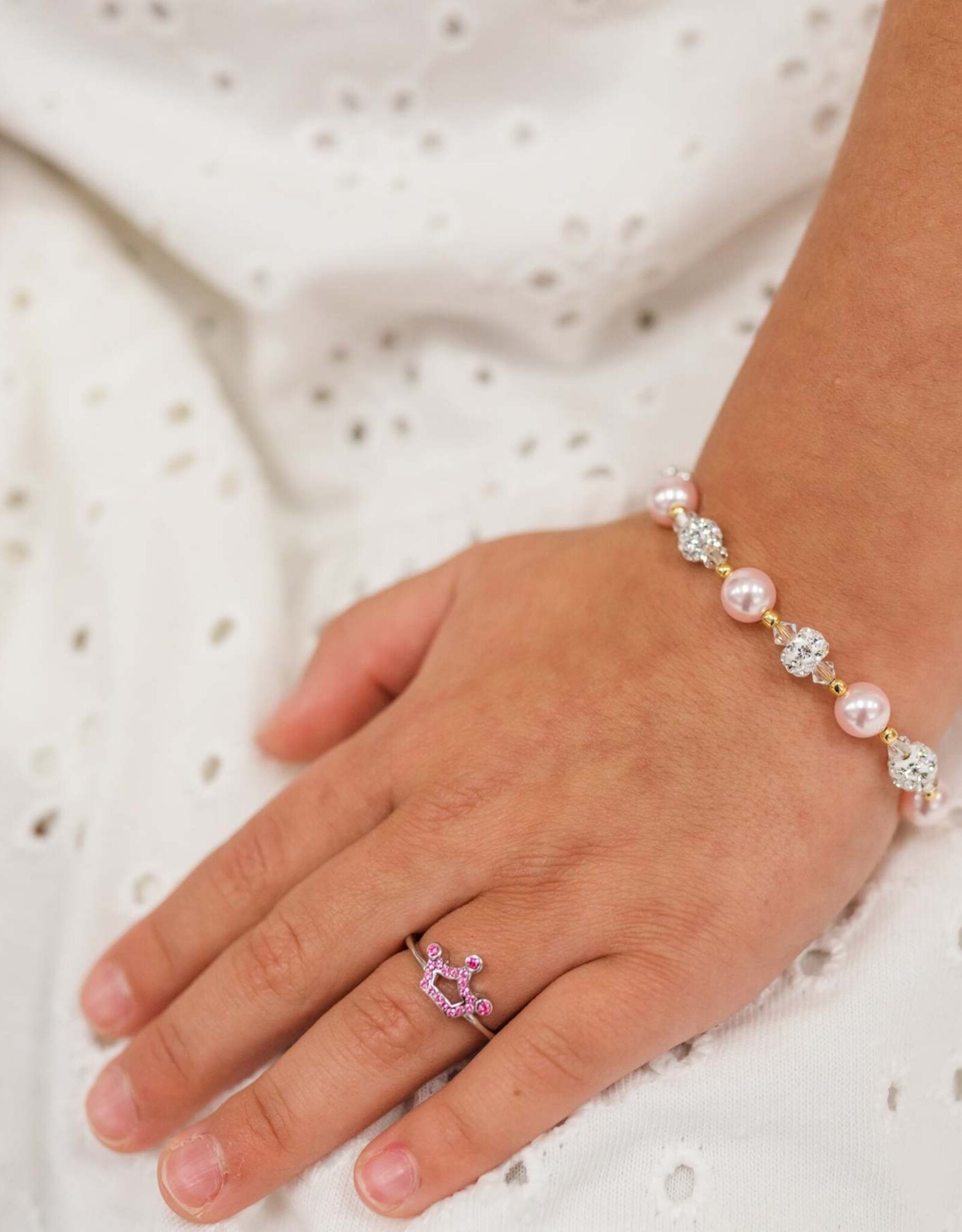 Cherished Moments Vivian Bracelet