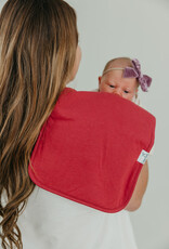 Copper Pearl Ivy Burp Cloths