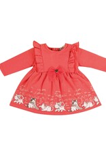 EMC Fleece Kitty Red
