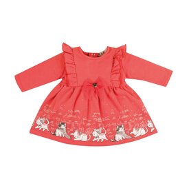 EMC Fleece Kitty Red