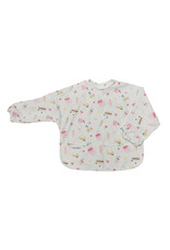 Loulou Lollipop Long Sleeve Waterproof  Bib - Sweet Treats