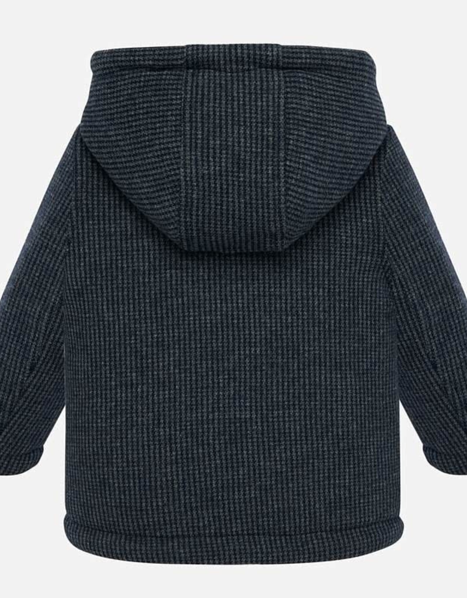 Mayoral Universo Sherpa-Lined Coat