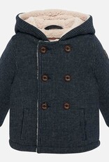 Mayoral Universo Sherpa-Lined Coat