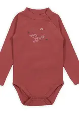 Noruk Love and Birds Onesie
