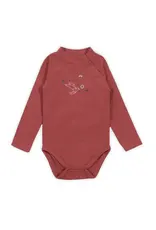 Noruk Love and Birds Onesie