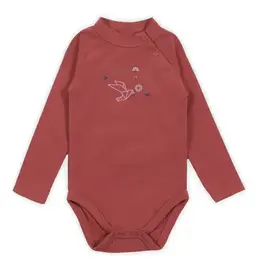 Noruk Love and Birds Onesie