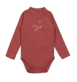 Noruk Love and Birds Onesie