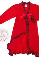 Laura Dare Holiday Peignoir Nightgown and Robe Set
