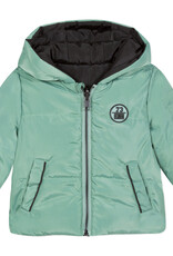 3 Pommes Power Black Reversible Jacket