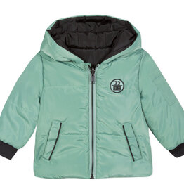 3 Pommes Power Black Reversible Jacket