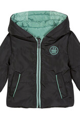 3 Pommes Power Black Reversible Jacket