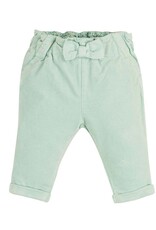 EMC Green Velvet Woven Trousers