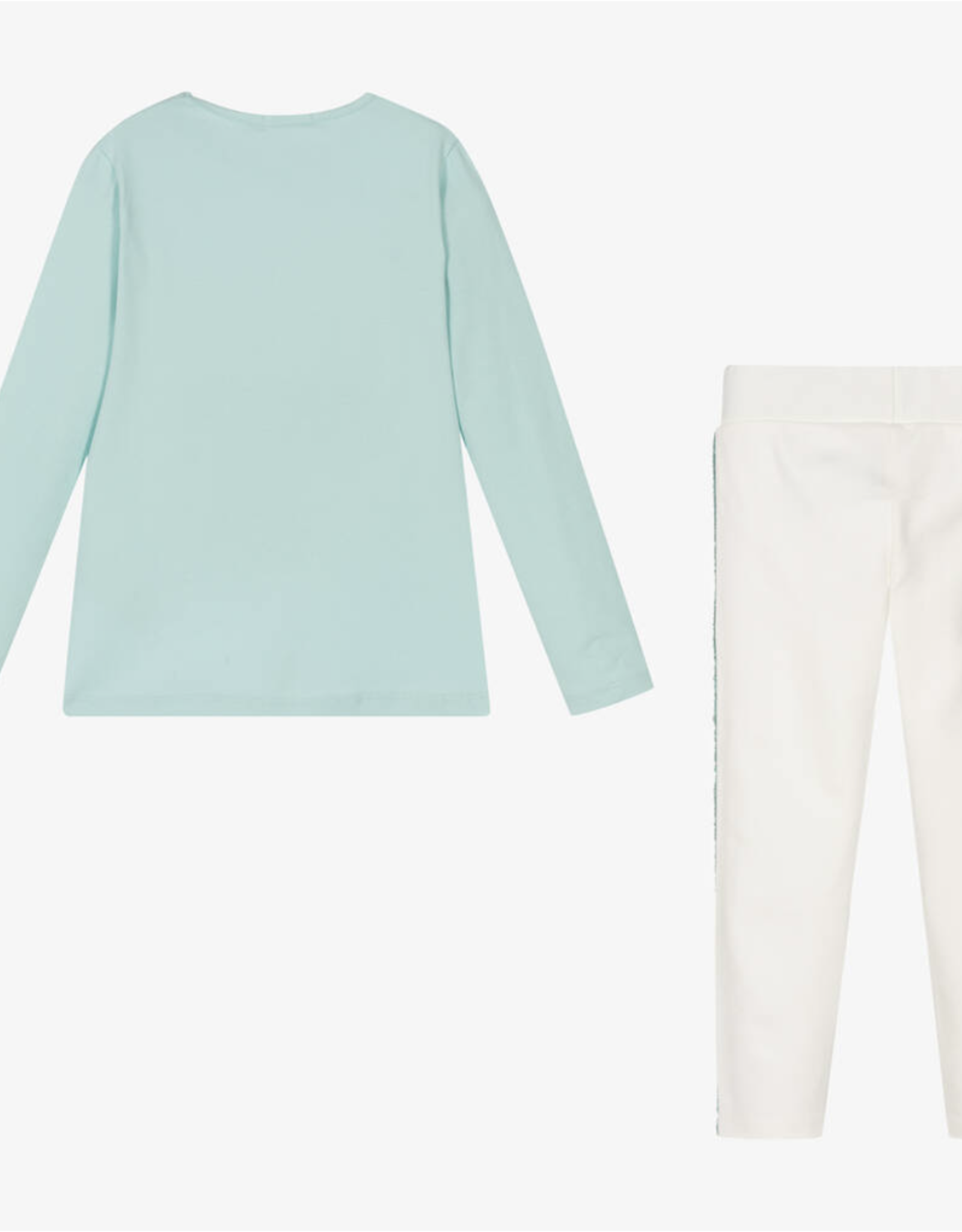 EMC Fashion Books Set w/White Pant