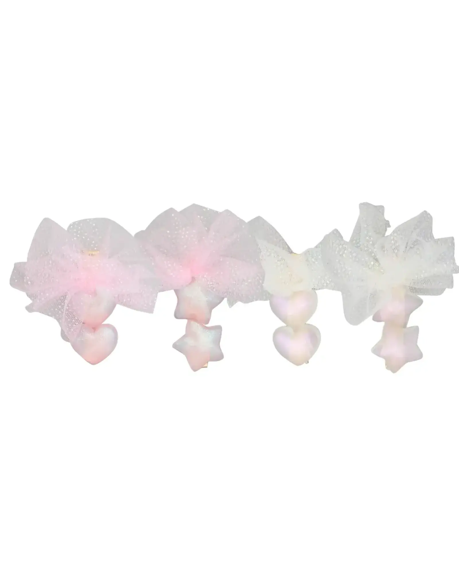 Bows Arts Shimmer Princess Bow