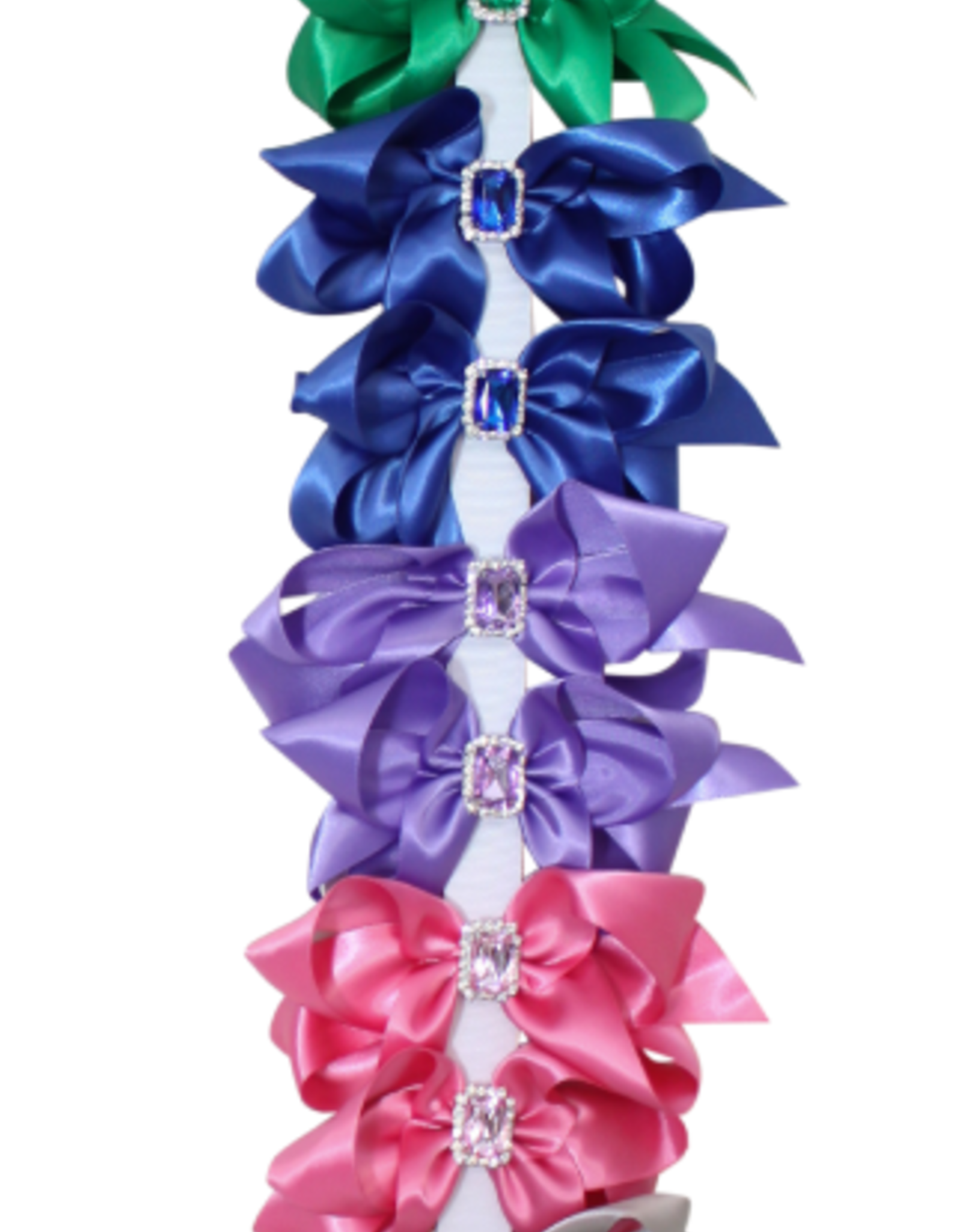 Bows Arts Jewel Center Bow - Big