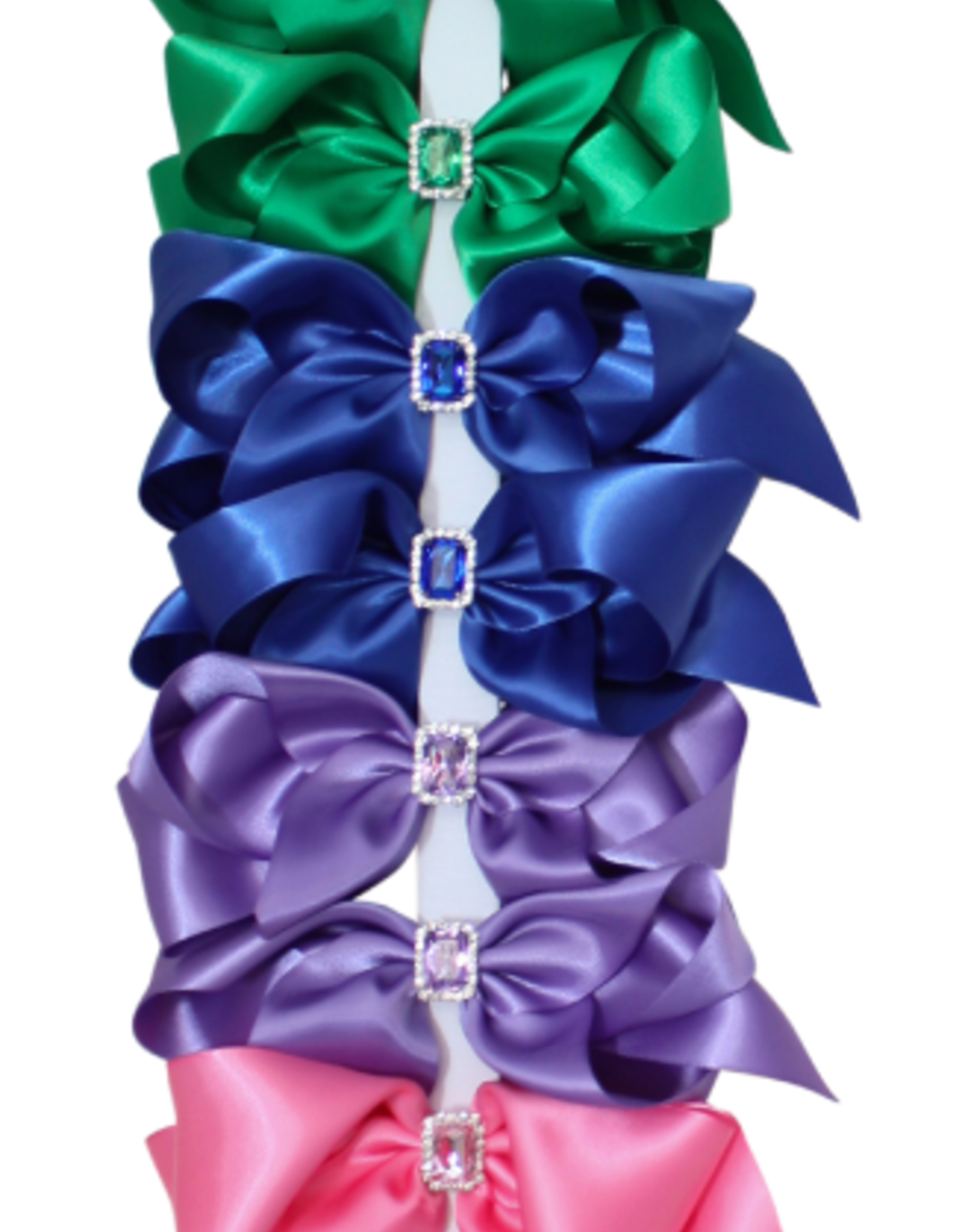 Bows Arts Jewel Center Bow - Giant