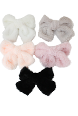 Bows Arts Faux Fur Bow