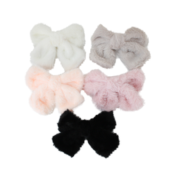 Bows Arts Faux Fur Bow