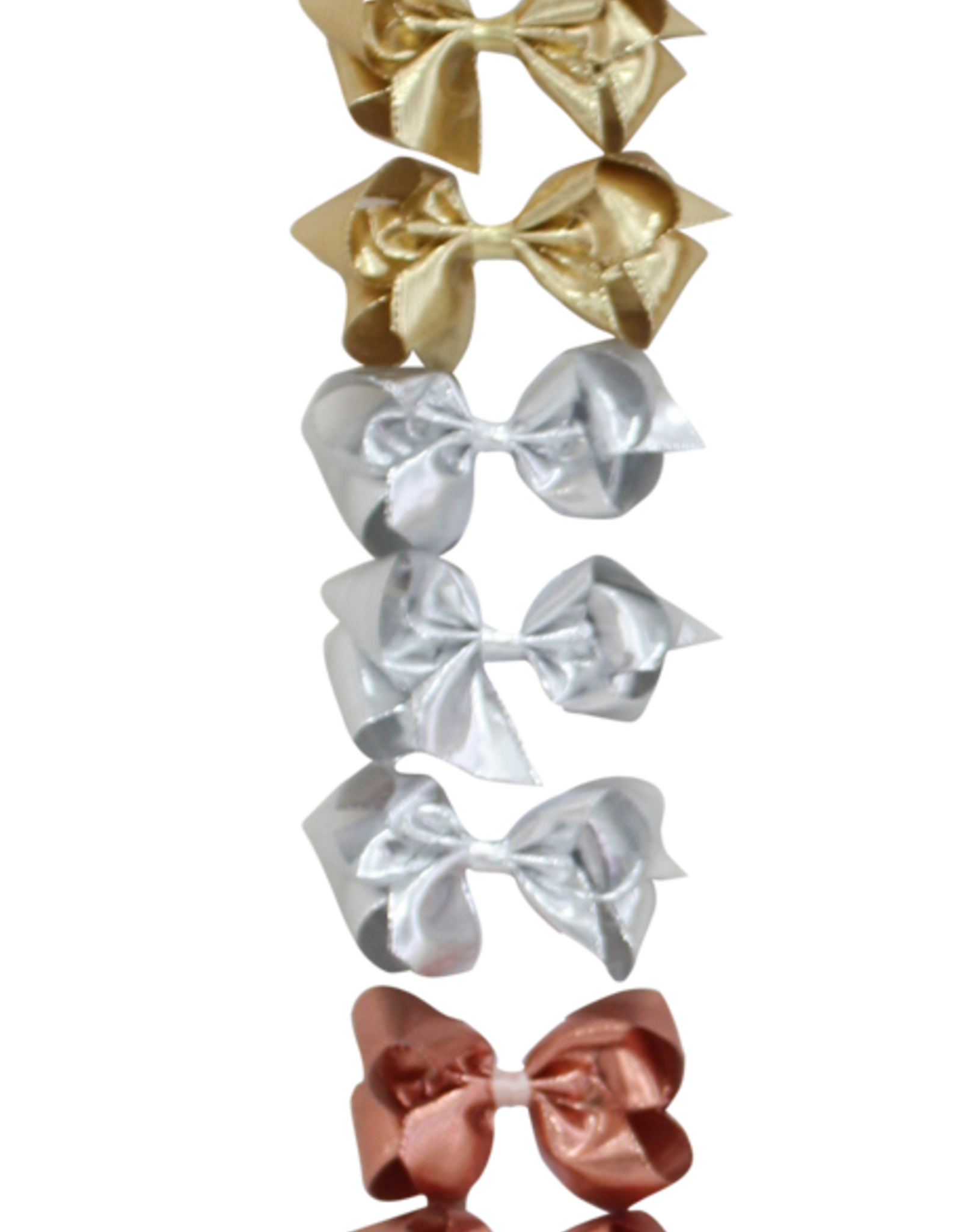 Bows Arts Metallic Lame’ Bow