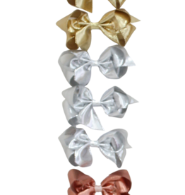 Bows Arts Metallic Lame’ Bow