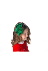 Bows Arts Metallic Stripe Bow