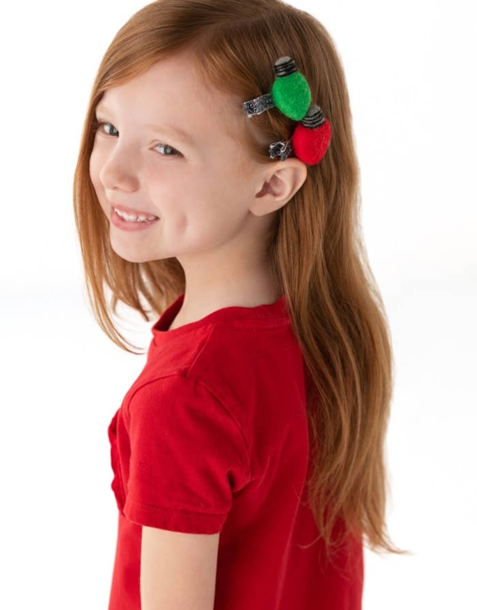 Bows Arts Felt Holiday Candy Clips