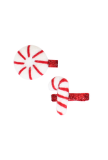 Bows Arts Felt Holiday Candy Clips