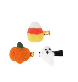 Bows Arts Fall Felt Clips