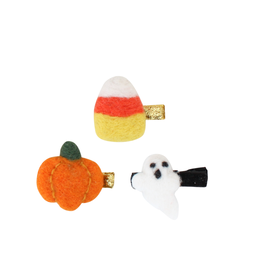 Bows Arts Fall Felt Clips