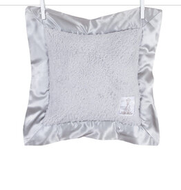 Little Giraffe Chenille Baby Pillow