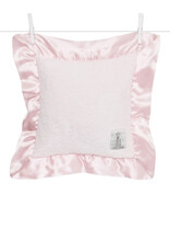 Little Giraffe Chenille Baby Pillow